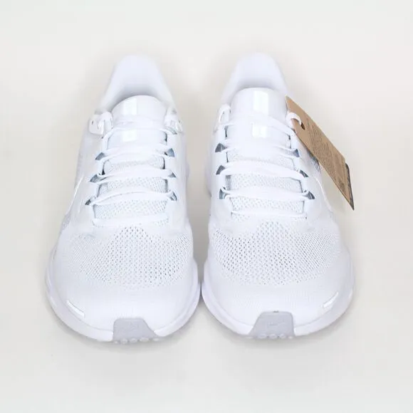 Nike Air Zoom Pegasus 41 Wide Men's Running Shoes White Size 10 FN4932 100 New