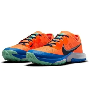 Nike Air Zoom Terra Kiger 7 'Total Orange / Obsidian' CW6062-800 Outdoor Hiking