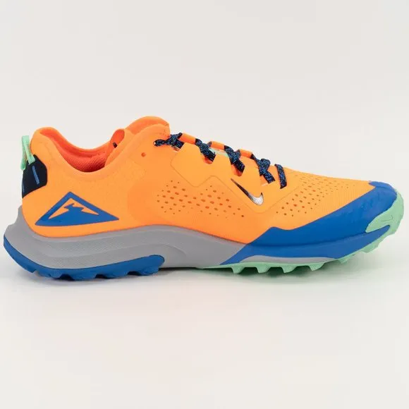 Nike Air Zoom Terra Kiger 7 'Total Orange / Obsidian' CW6062-800 Outdoor Hiking