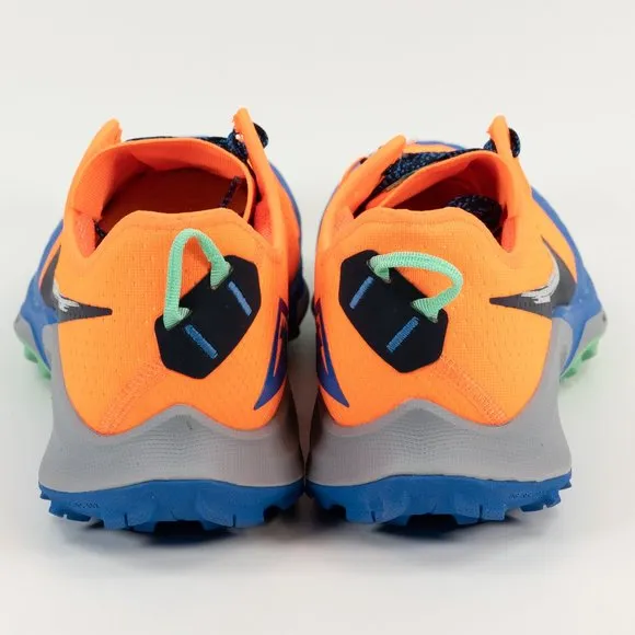 Nike Air Zoom Terra Kiger 7 'Total Orange / Obsidian' CW6062-800 Outdoor Hiking