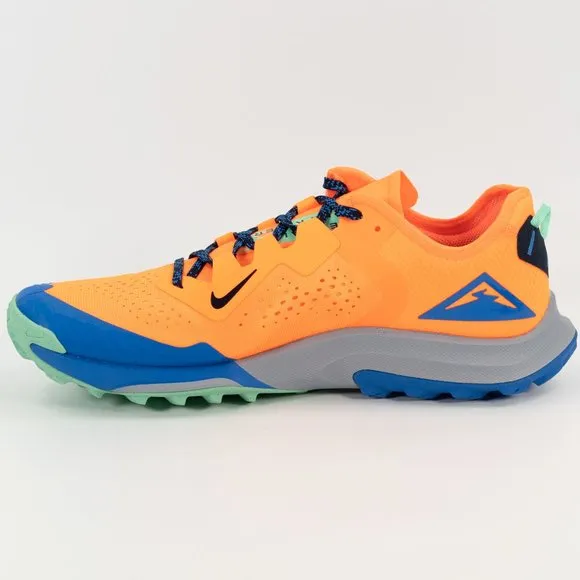 Nike Air Zoom Terra Kiger 7 'Total Orange / Obsidian' CW6062-800 Outdoor Hiking