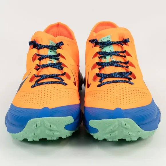 Nike Air Zoom Terra Kiger 7 'Total Orange / Obsidian' CW6062-800 Outdoor Hiking