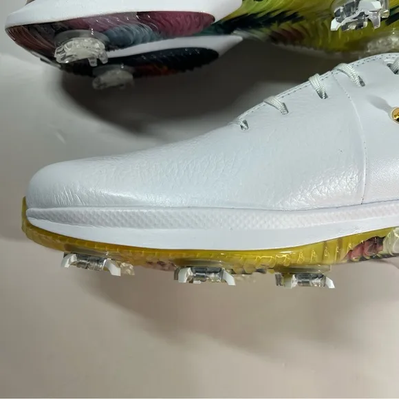 Nike Air Zoom Victory Tour 3 Eastside Golf Shoes FJ2241 101 Men Sz 11.5 WHT New