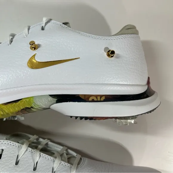 Nike Air Zoom Victory Tour 3 Eastside Golf Shoes FJ2241 101 Men Sz 11.5 WHT New