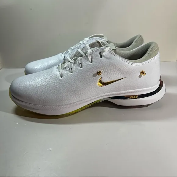 Nike Air Zoom Victory Tour 3 Eastside Golf Shoes FJ2241 101 Men Sz 11.5 WHT New