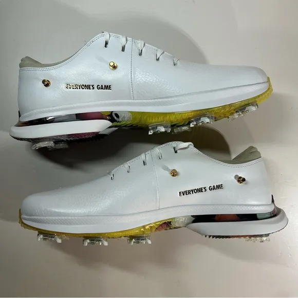 Nike Air Zoom Victory Tour 3 Eastside Golf Shoes FJ2241 101 Men Sz 11.5 WHT New