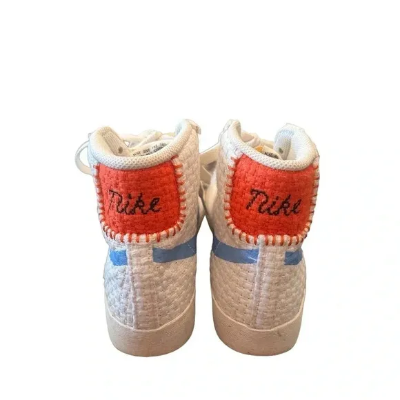 Nike  Blazer Mid 77 Next Nature Citron Tint Sail Women's