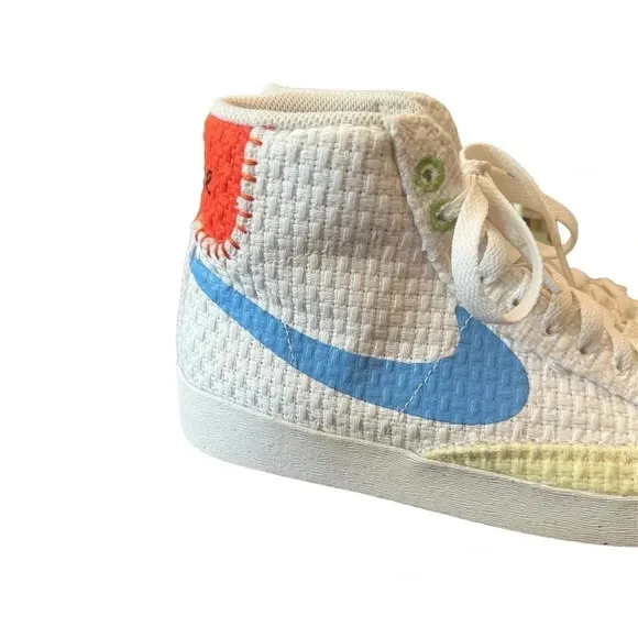 Nike  Blazer Mid 77 Next Nature Citron Tint Sail Women's