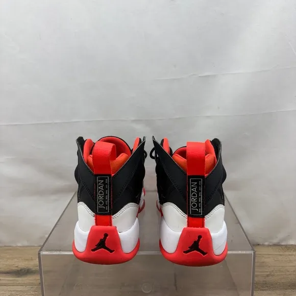 Nike Boys Air Jordan Jumpman Two Trey DQ8431-016 6.5 Youth/ Woman’s 8