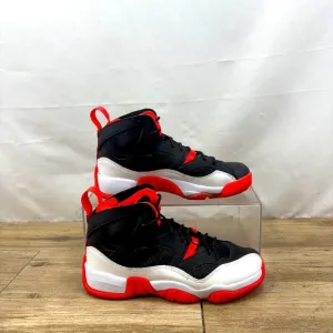 Nike Boys Air Jordan Jumpman Two Trey DQ8431-016 6.5 Youth/ Woman’s 8