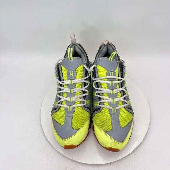 Nike Clot X Air Max 97 Men Sz 14 AO2134-700 Haven Volt Grey Green Platinum Shoes