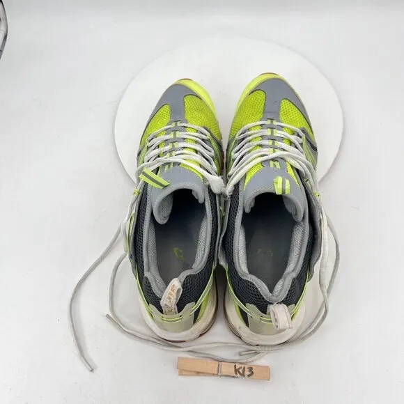 Nike Clot X Air Max 97 Men Sz 14 AO2134-700 Haven Volt Grey Green Platinum Shoes