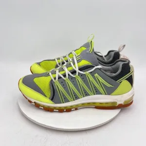 Nike Clot X Air Max 97 Men Sz 14 AO2134-700 Haven Volt Grey Green Platinum Shoes