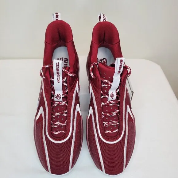 Nike Cosmic Unity 2 TB Int'l Red Mens Size 13.5 DX6649-601 Shoes New Sneakers