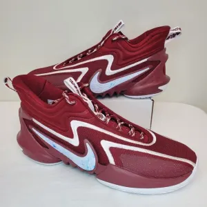 Nike Cosmic Unity 2 TB Int'l Red Mens Size 13.5 DX6649-601 Shoes New Sneakers