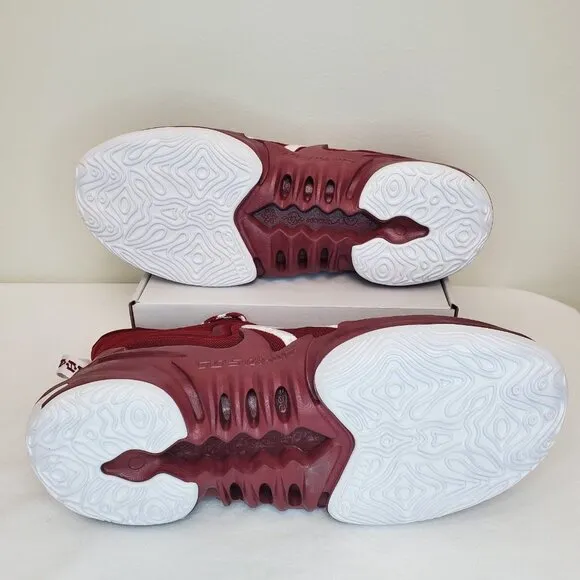 Nike Cosmic Unity 2 TB Int'l Red Mens Size 13.5 DX6649-601 Shoes New Sneakers