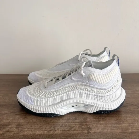 Nike Cosmic Unity 3 Men's Summit White Pure Platinum Shoe Size 8 #243580