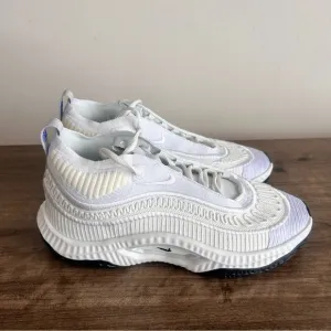 Nike Cosmic Unity 3 Men's Summit White Pure Platinum Shoe Size 8 #243580