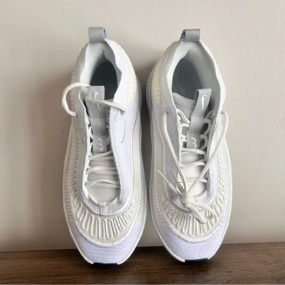 Nike Cosmic Unity 3 Men's Summit White Pure Platinum Shoe Size 8 #243580