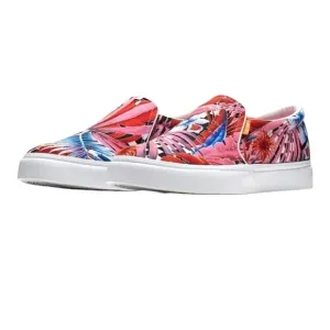 Nike Court Royale AC Print Slip On Shoes Size 10