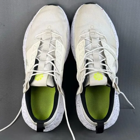 Nike Crater Impac SE 'White Sail' athletic sneaker shoes men’s size 12.5