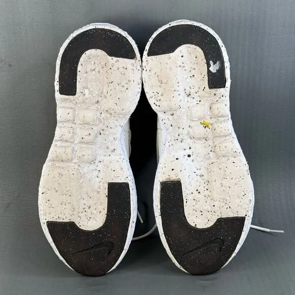 Nike Crater Impac SE 'White Sail' athletic sneaker shoes men’s size 12.5
