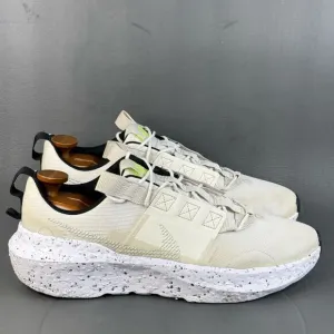 Nike Crater Impac SE 'White Sail' athletic sneaker shoes men’s size 12.5