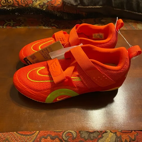 Nike cycling shoes