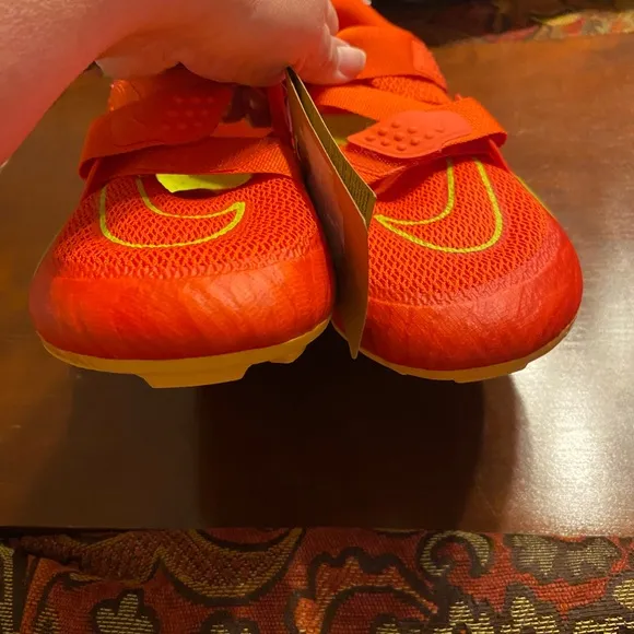 Nike cycling shoes