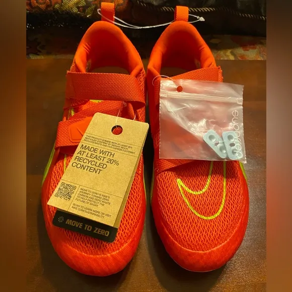 Nike cycling shoes