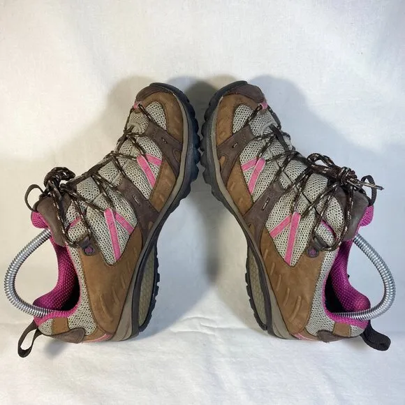 Nike Downshifter 7 Women's Running Shoes – Black &amp; White – Size 8.5