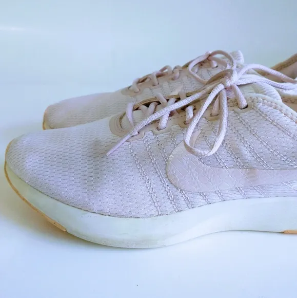Nike Dualtone Racer Pink Rose Gold Shoes