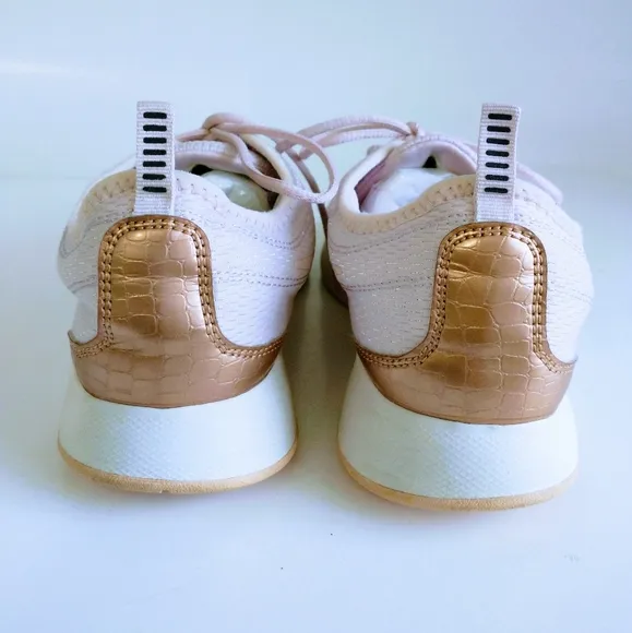 Nike Dualtone Racer Pink Rose Gold Shoes