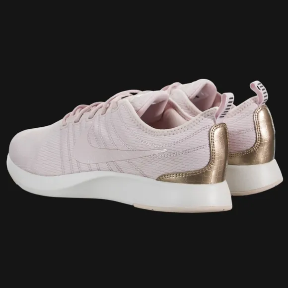 Nike Dualtone Racer Pink Rose Gold Shoes