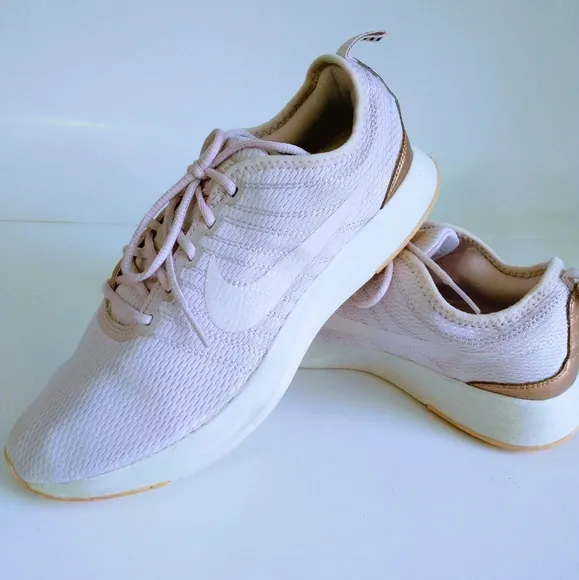Nike Dualtone Racer Pink Rose Gold Shoes
