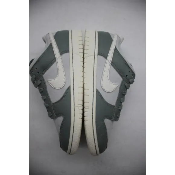 Nike Dunk Low Retro PRM Men's Size 8.5 Shoes &quot;Mica Green&quot; Photon Dust DV7212-300