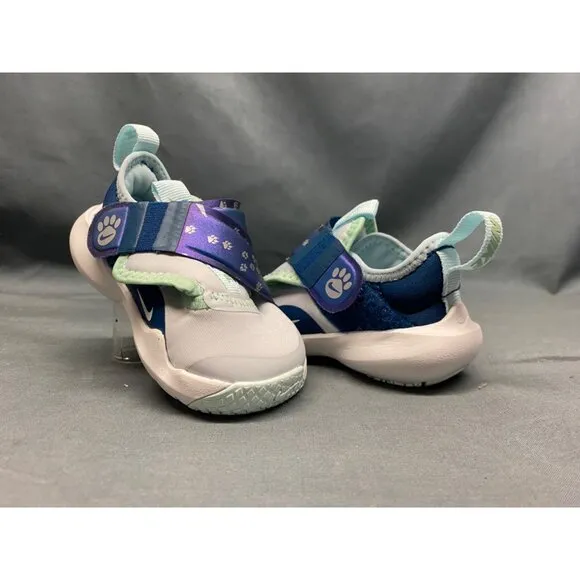 Nike Flex Advance SE (BT) Sneakers Slip-On Blue Size 7c NEW IN BOX!