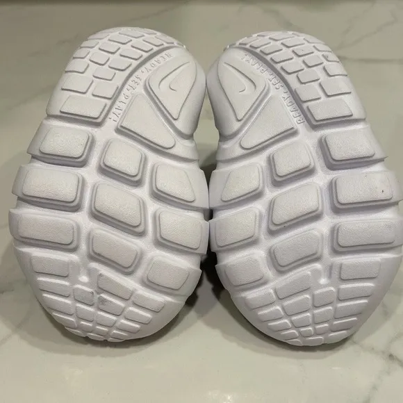 Nike Flex Runner 2 Baby/Toddler Shoes 4C DJ6039-002 New