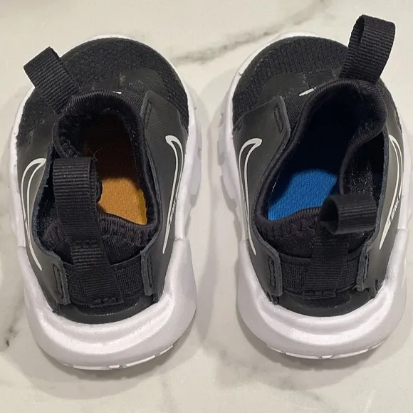 Nike Flex Runner 2 Baby/Toddler Shoes 4C DJ6039-002 New