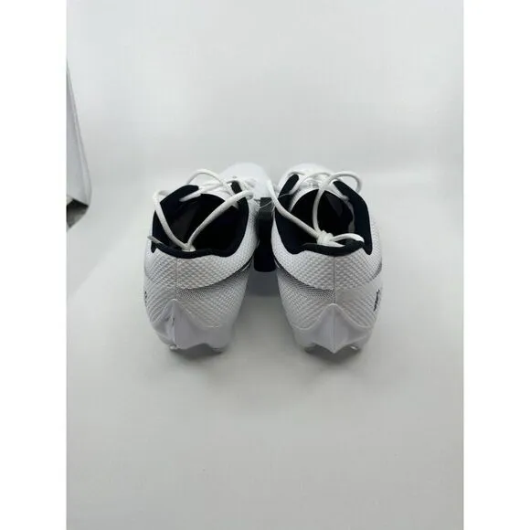 Nike Football Cleats Vapor Edge 360 Speed Black White DO1145-100 Men’s 12 Wide