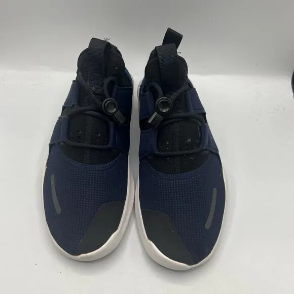 Nike Free RUN CMTR Commuter Navy/Black Running Shoes AA1621-401 Womens Size 10