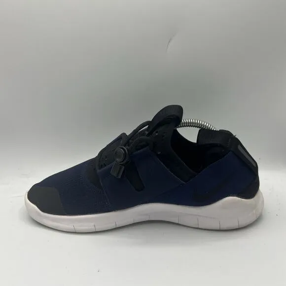Nike Free RUN CMTR Commuter Navy/Black Running Shoes AA1621-401 Womens Size 10