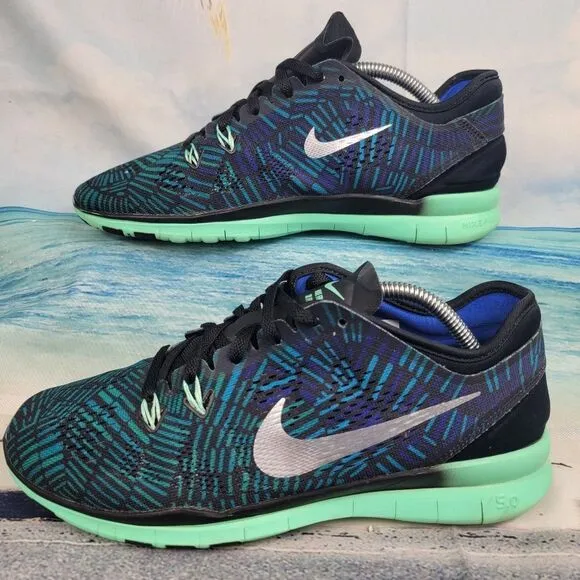 Nike Free TR Fit 5 Running Shoes Women's 8.5