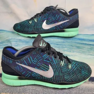 Nike Free TR Fit 5 Running Shoes Women's 8.5