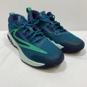 Nike Giannis Immortality 3 Men's 9 Teal &amp; Green Basketball Shoes DZ7533-301 NWOB