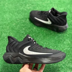 Nike Giannis Immortality 4 Black White Mens Basketball Shoes FQ3680-005 NEW Sz 7