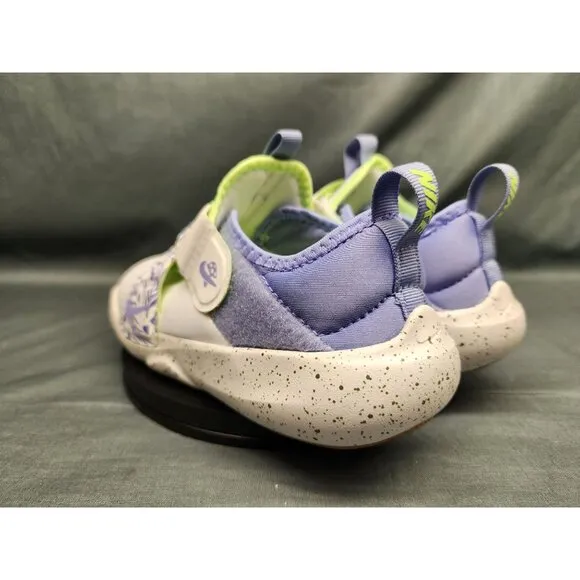 Nike Girls Flex Advance SE (PS) Sneakers Hook And Loop Size 8c NEW IN BOX!