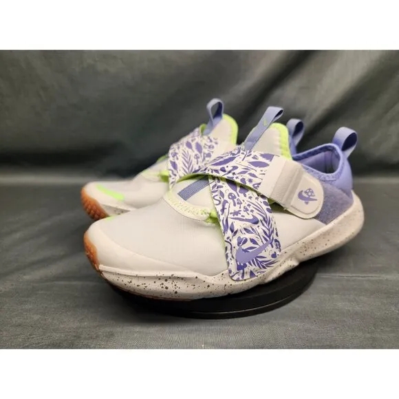 Nike Girls Flex Advance SE (PS) Sneakers Hook And Loop Size 8c NEW IN BOX!