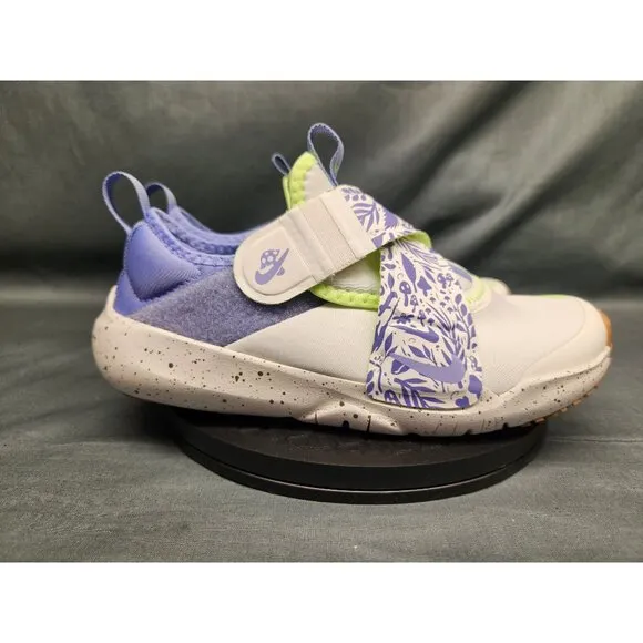 Nike Girls Flex Advance SE (PS) Sneakers Hook And Loop Size 8c NEW IN BOX!