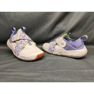 Nike Girls Flex Advance SE (PS) Sneakers Hook And Loop Size 8c NEW IN BOX!